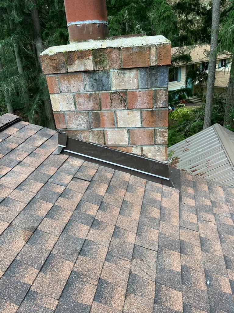 Affordable asphalt shingle roofing solutions in Kent, WA.