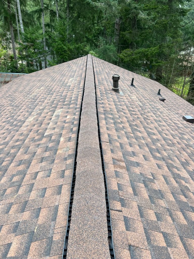 Affordable asphalt shingle roofing solutions in Kent, WA.