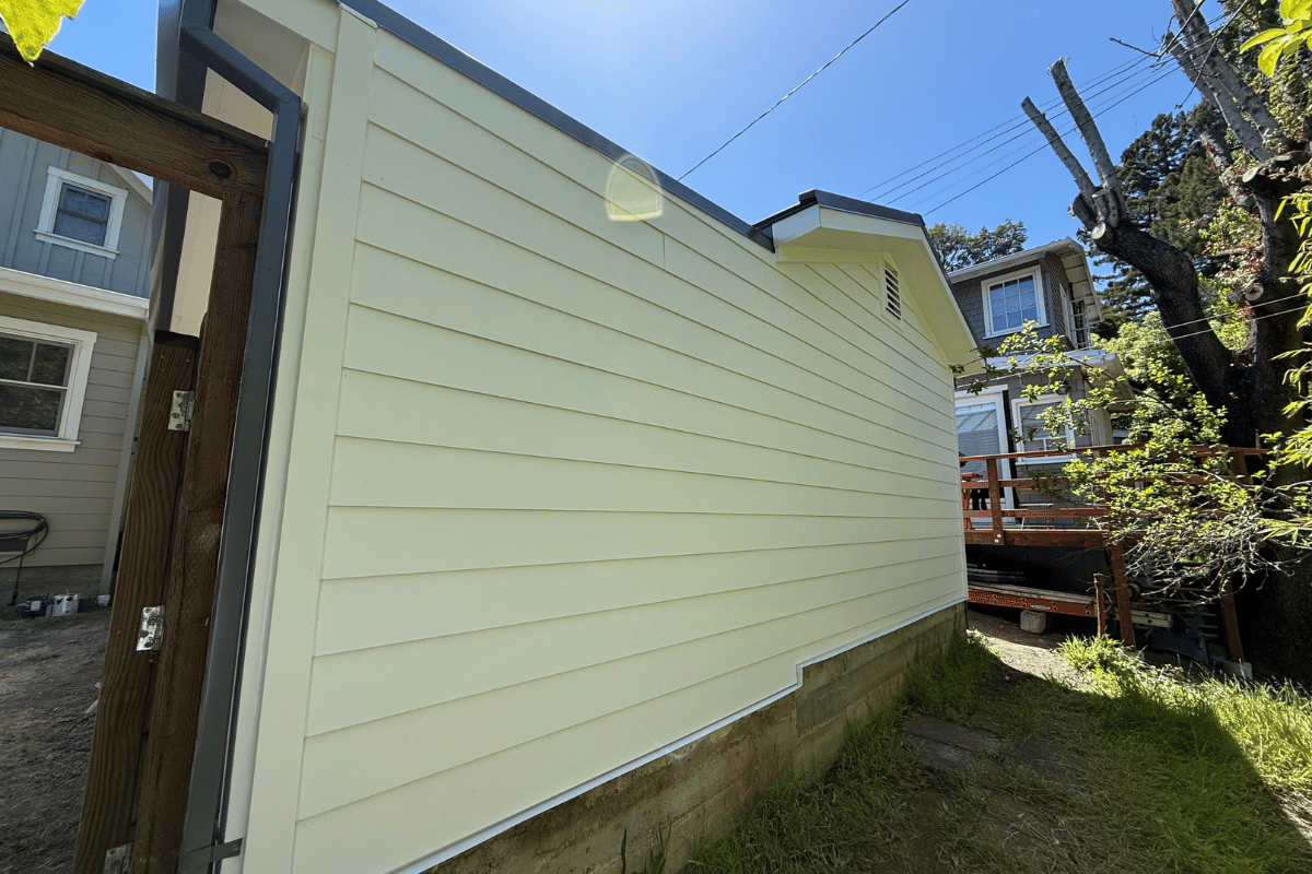 Can You Paint Aluminum Siding