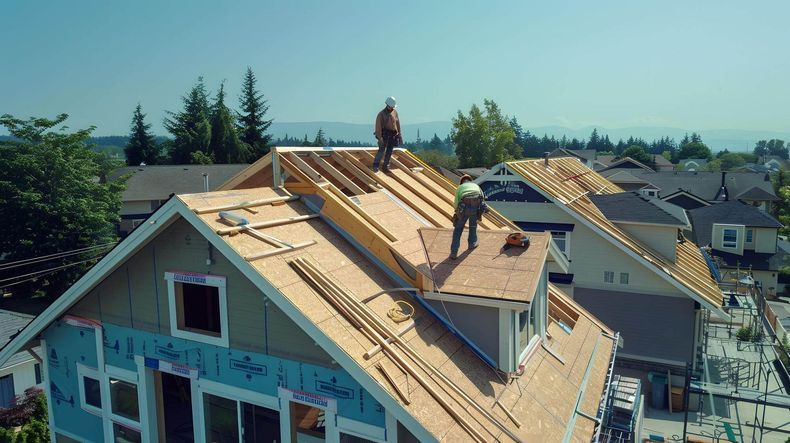 best residential roofing company in Holt, MI