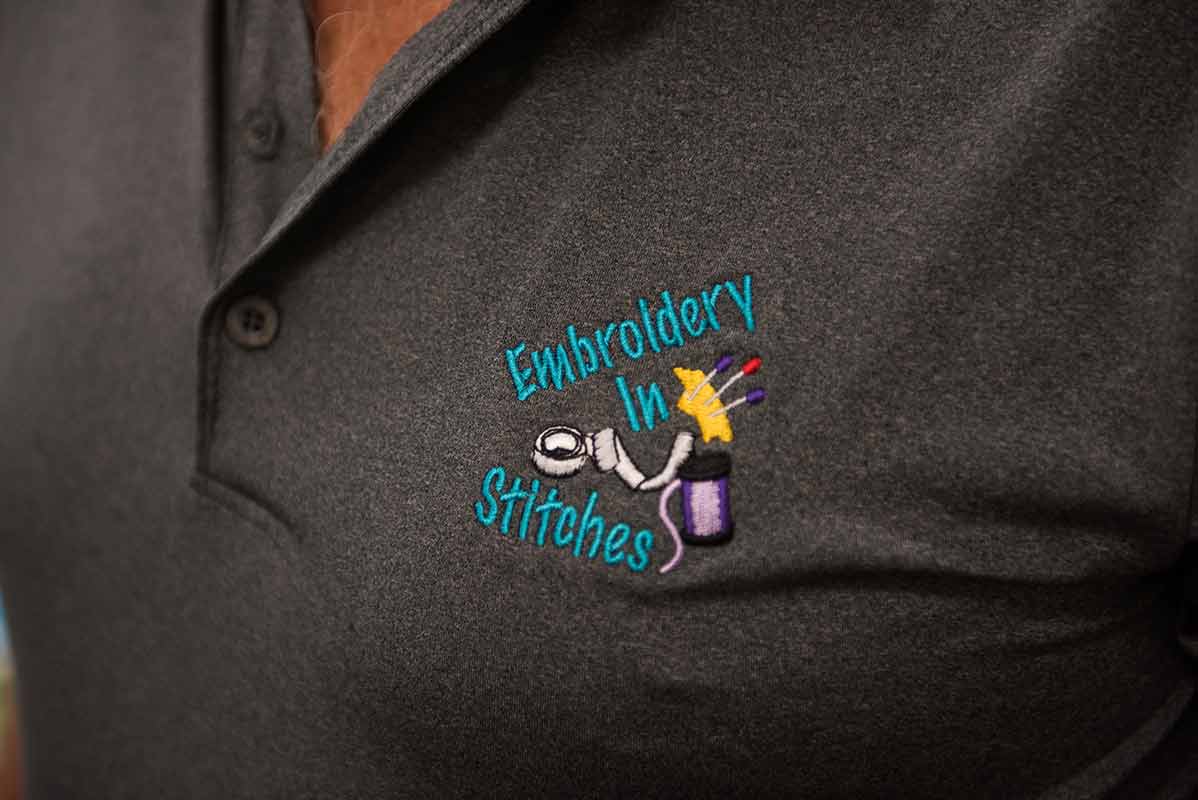 Embroidery Whitsundays Embroidery in Stitches