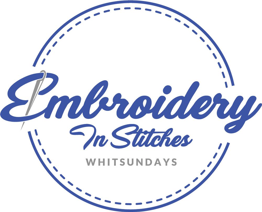 Embroidery Whitsundays | Embroidery in Stitches