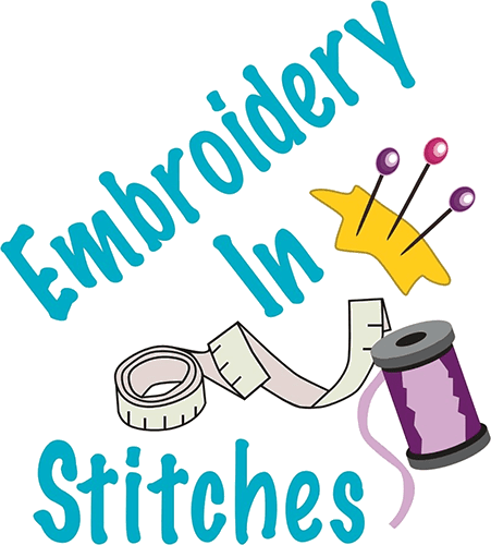 Embroidery Whitsundays | Embroidery in Stitches