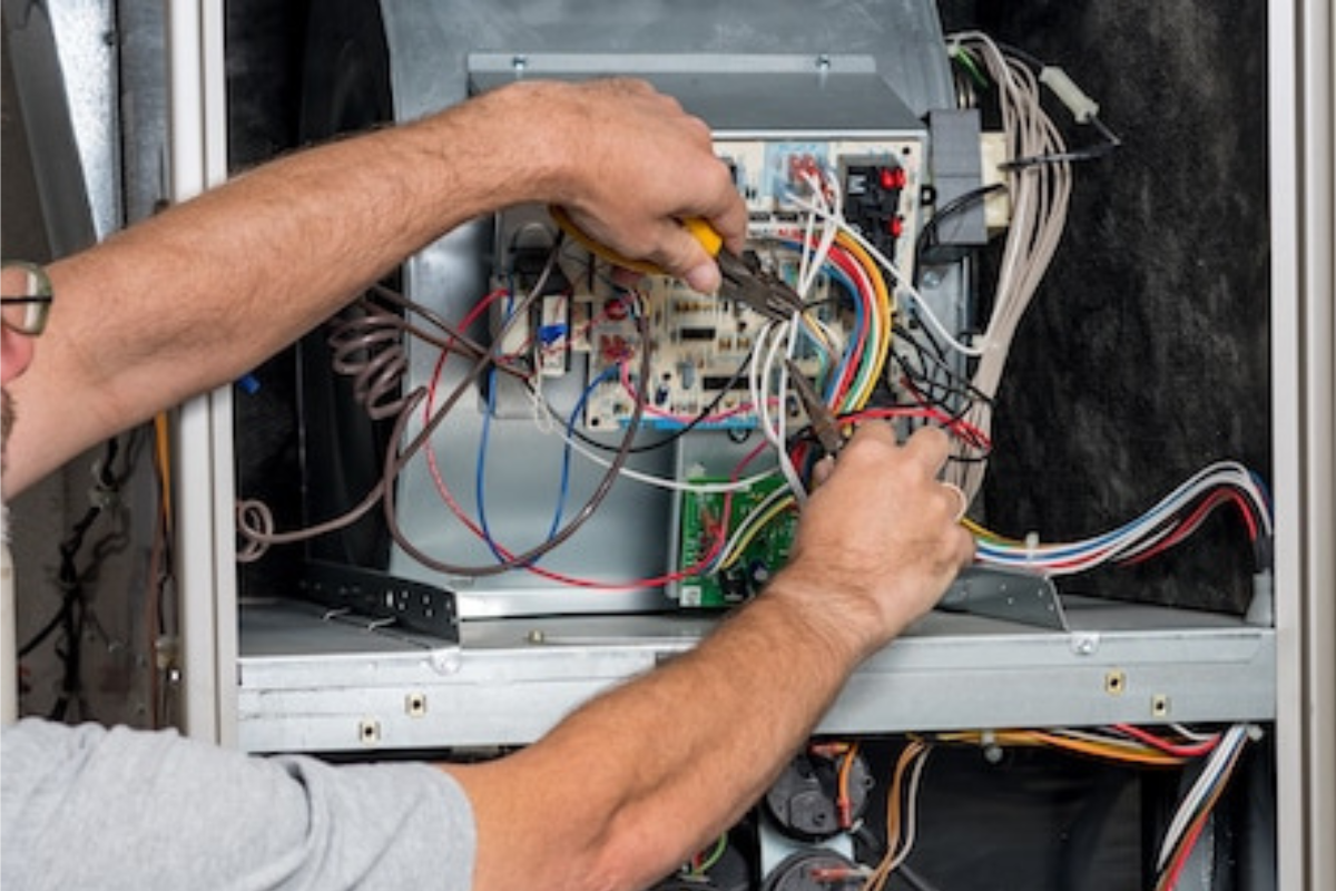 air conditioner repair coquitlam