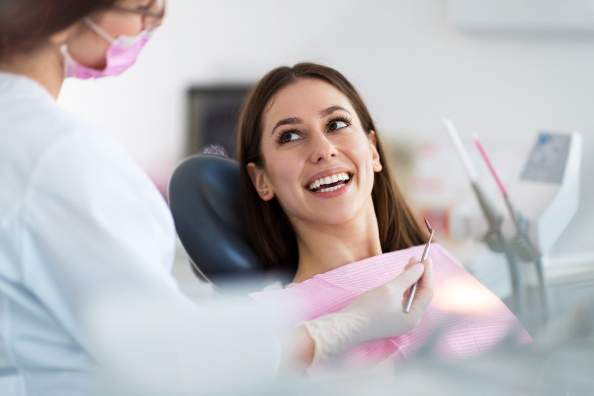 Informationen zur Professionellen Zahnreinigung (PZR)
