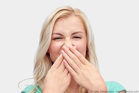 Was hilft gegen Mundgeruch