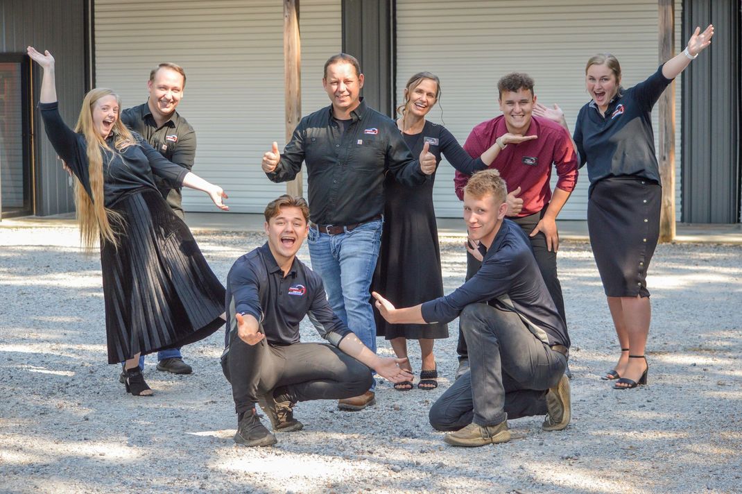 Team Photo | Moore's Automotive Repair LLC