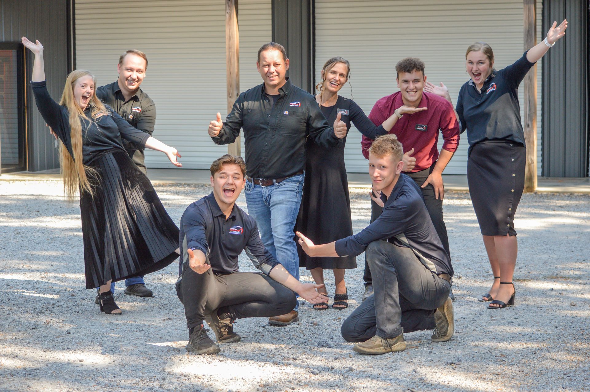Team Photo | Moore's Automotive Repair LLC