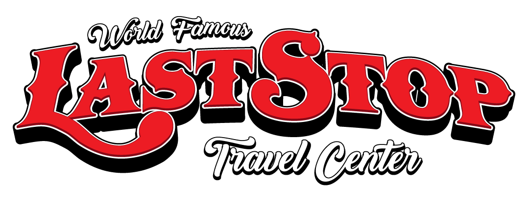 Last Stop Travel Center Logo