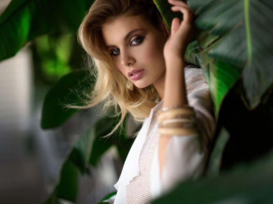 tailleur donna elegante