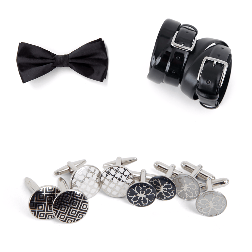 accessori abito sposo