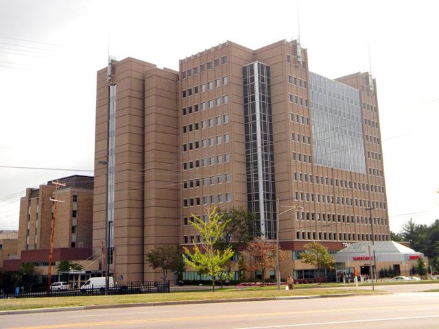 Hospital view 5