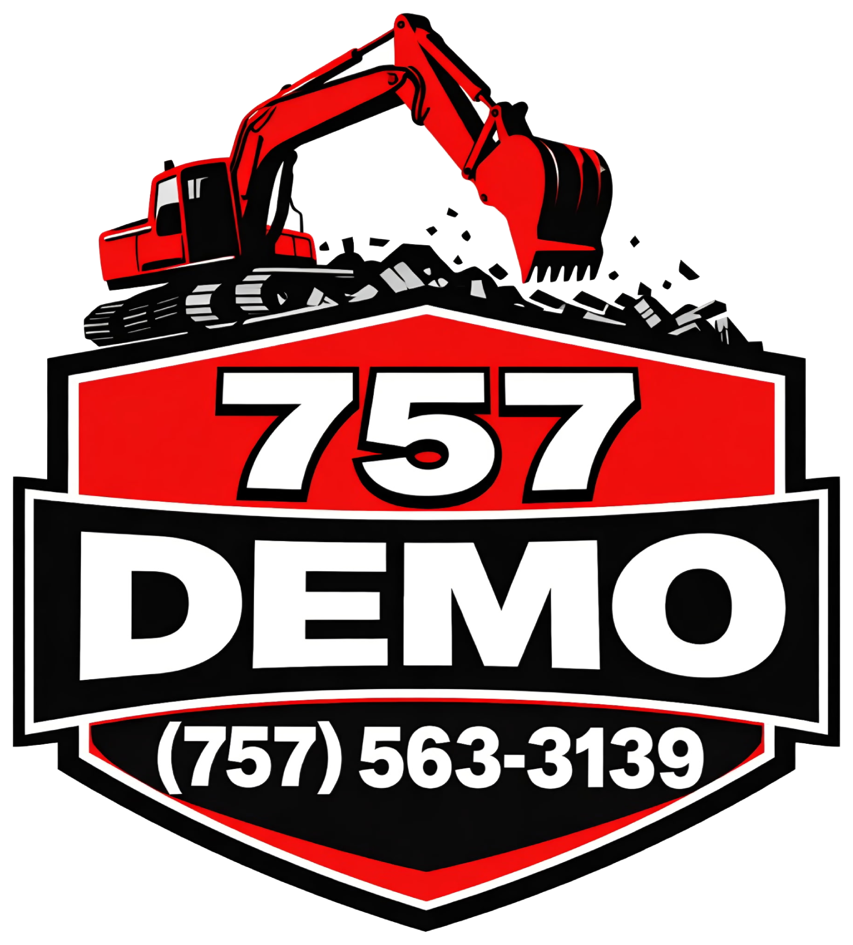 757 Demo Logo