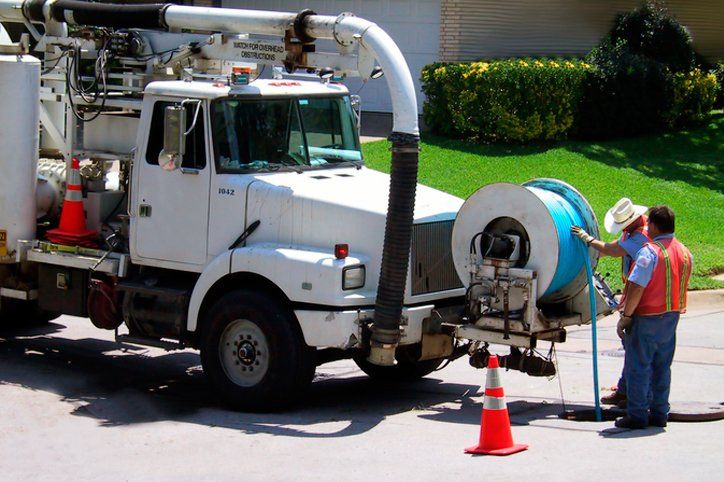 Septic Tank Maintenance