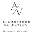 Alambrados Valentino logo