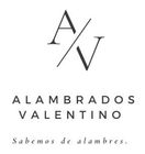 Alambrados Valentino logo