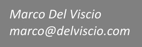 Marco Del Viscio