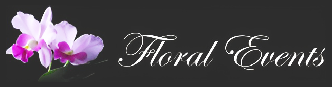 Floral Events Logo