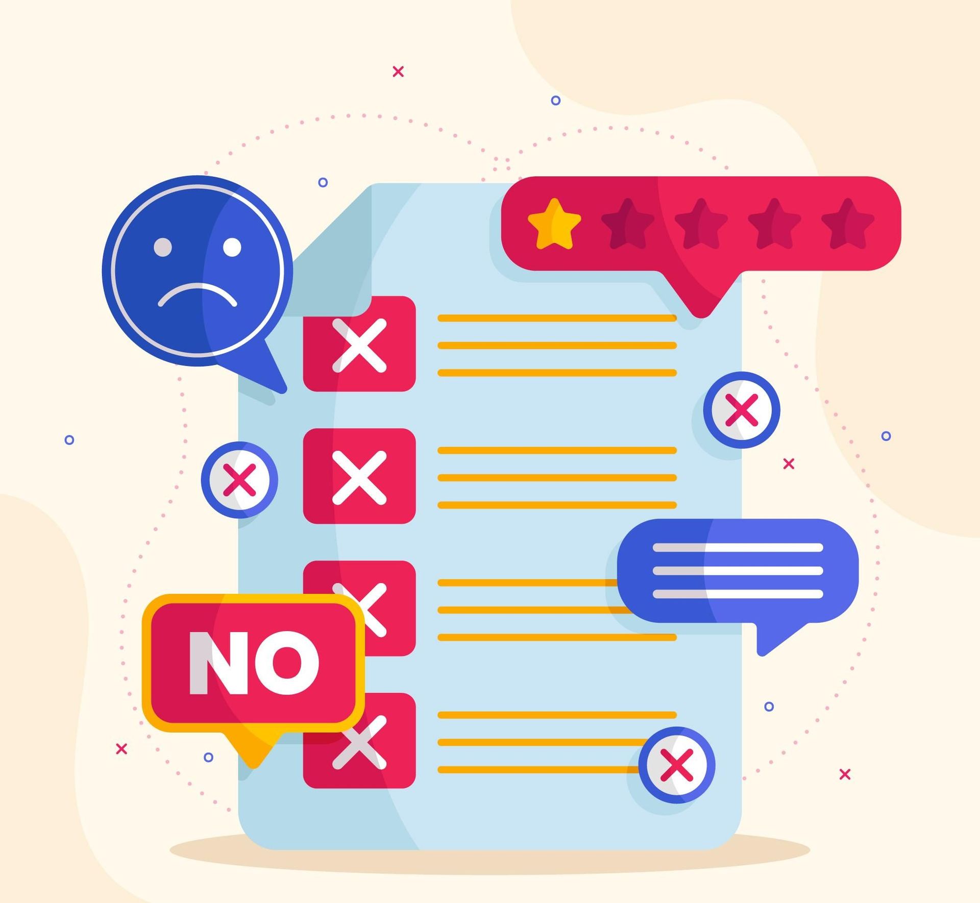 How to Remove Negative Internet Search Results 