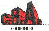 COLORIFICIO C.B.A Logo
