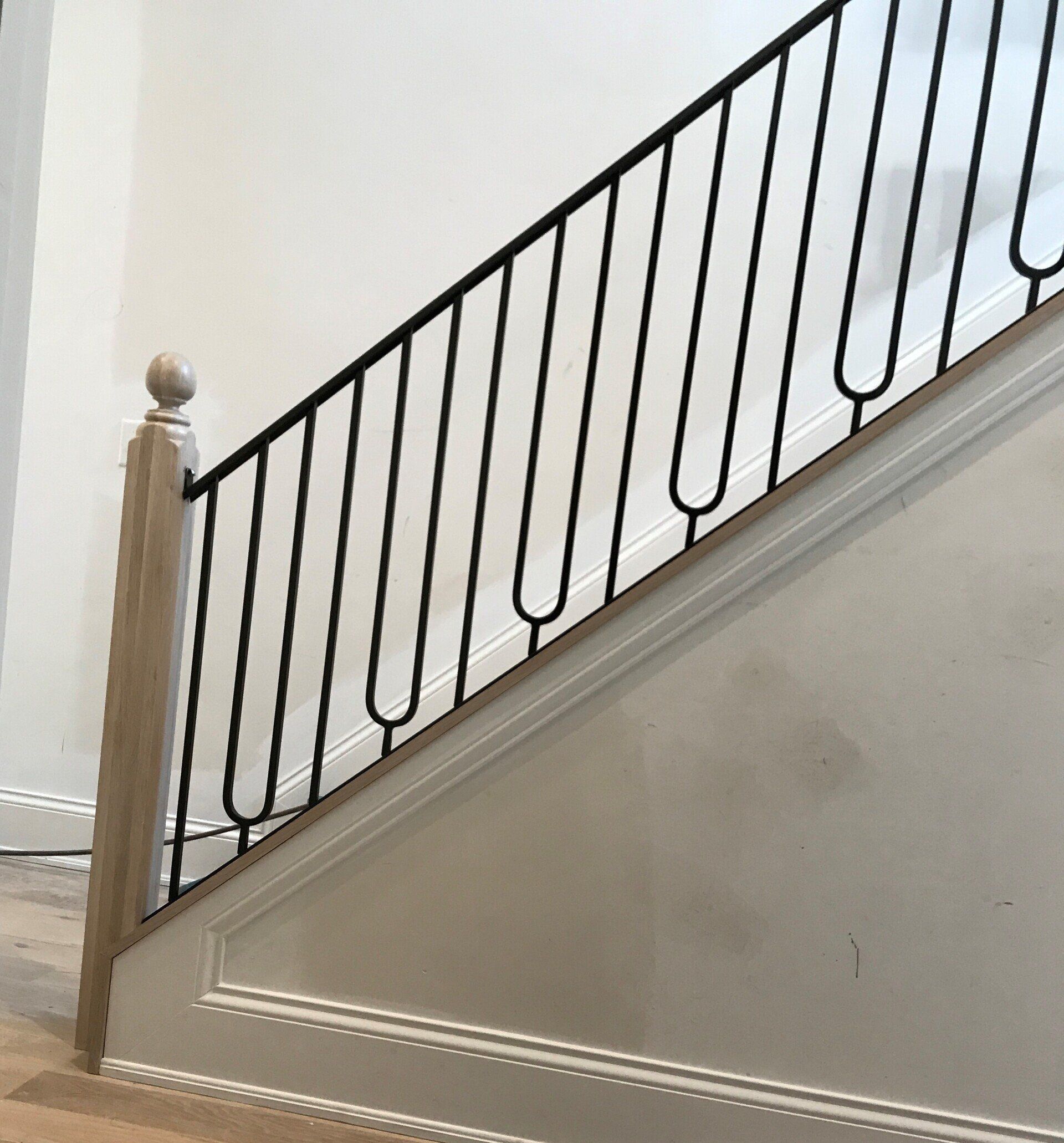 Railing Manufacturers | Cincinnati, OH | Bluegrass Iron Works