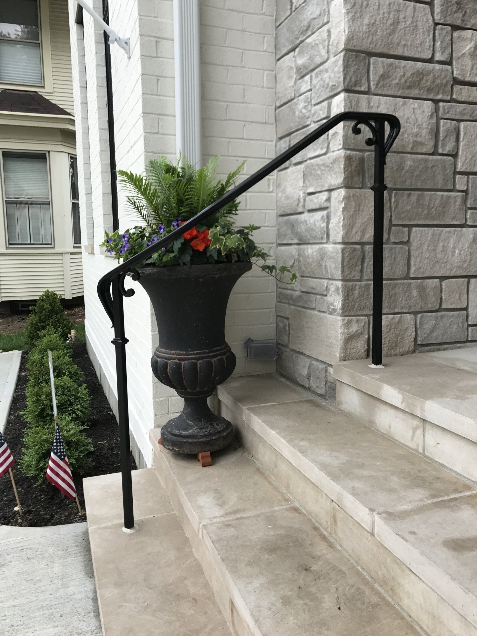 Bluegrass Iron Works Inc