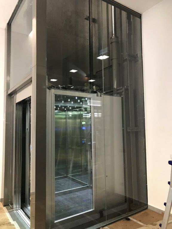 cabine per ascensori
