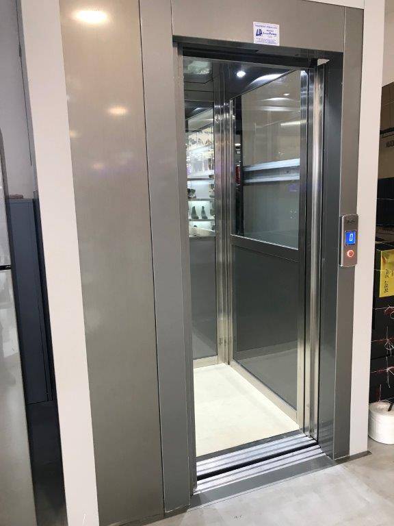 ascensori per edifici pubblici