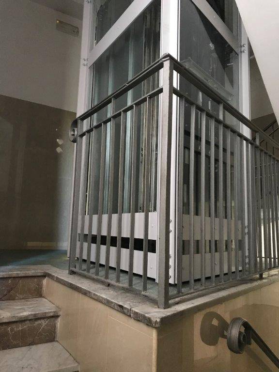 modernizzazione ascensori