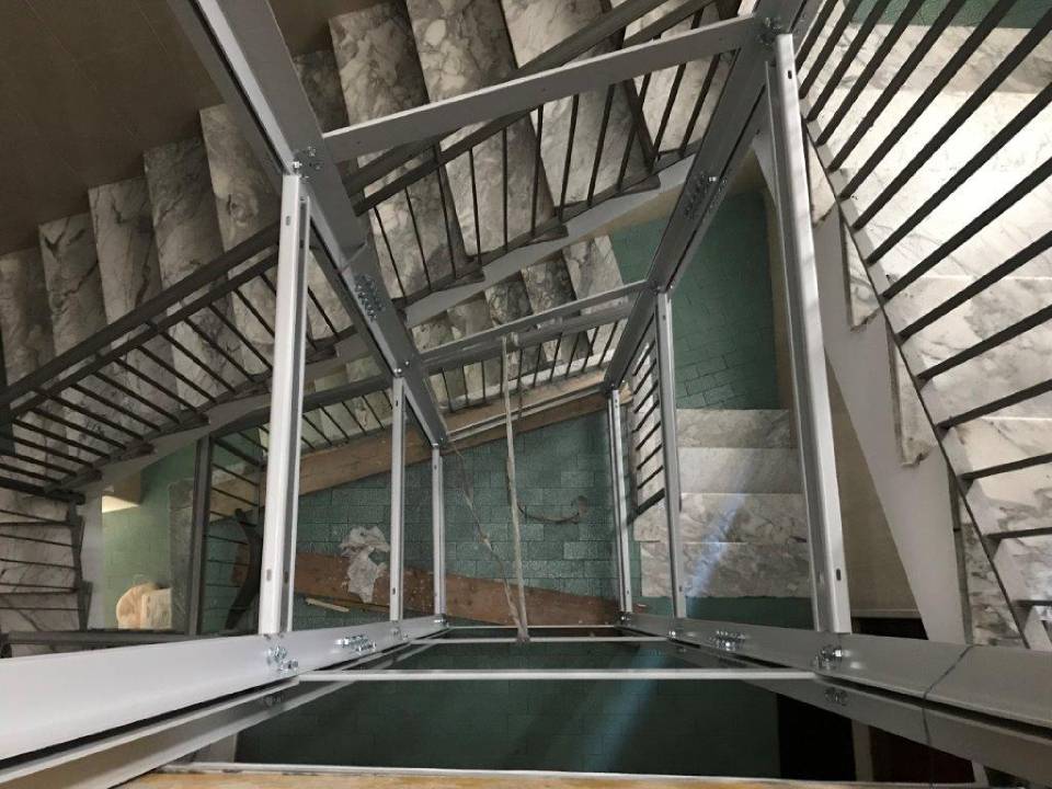 ascensori per disabili