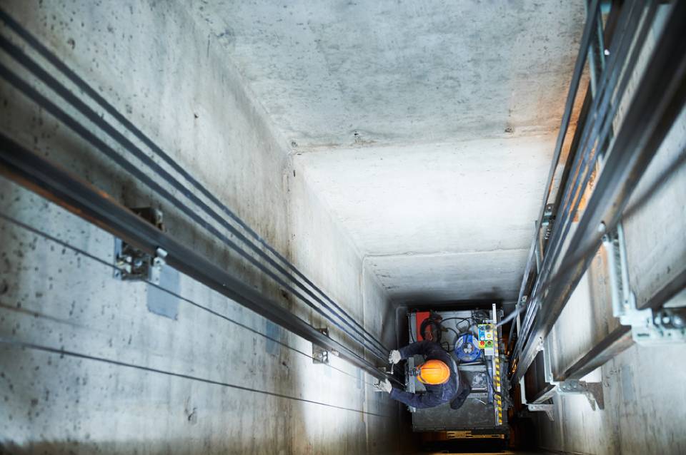 manutenzione montacarichi