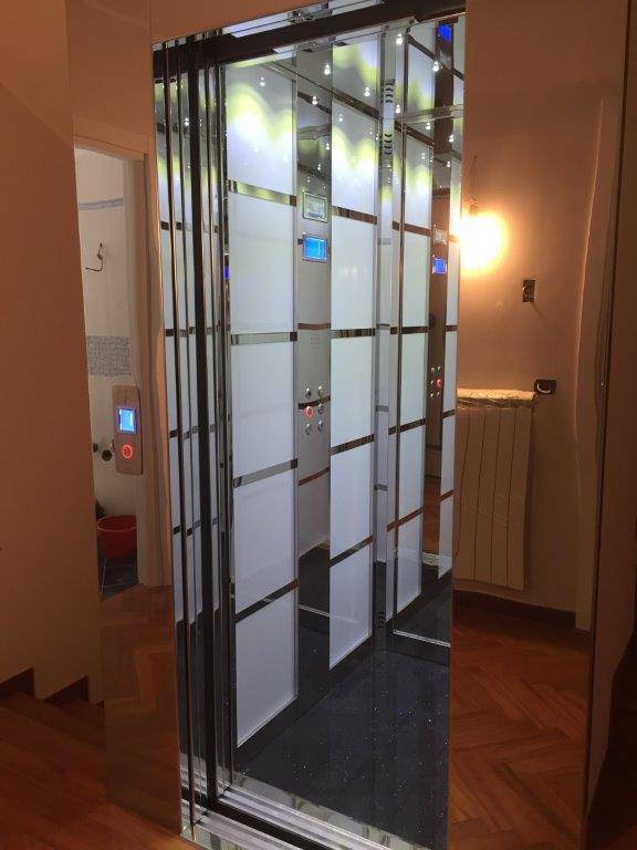 progettazione ascensori