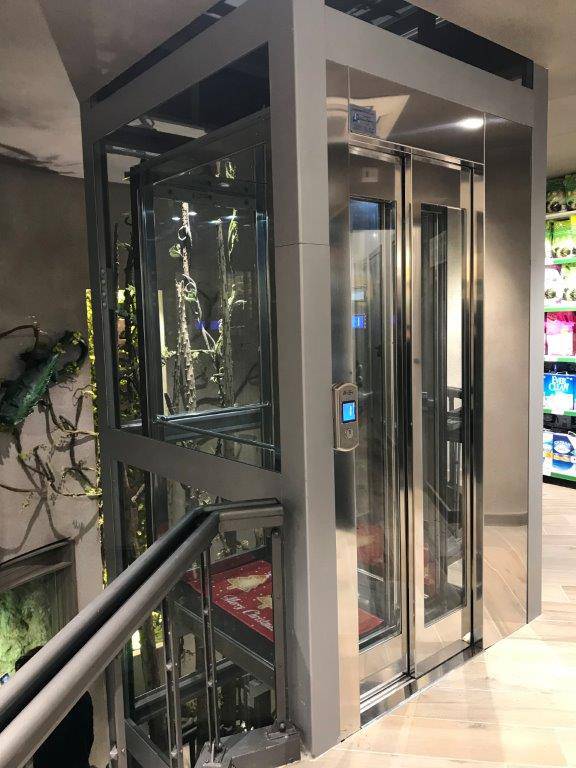 preventivi per ascensori