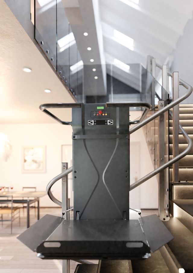 installazione di montascale