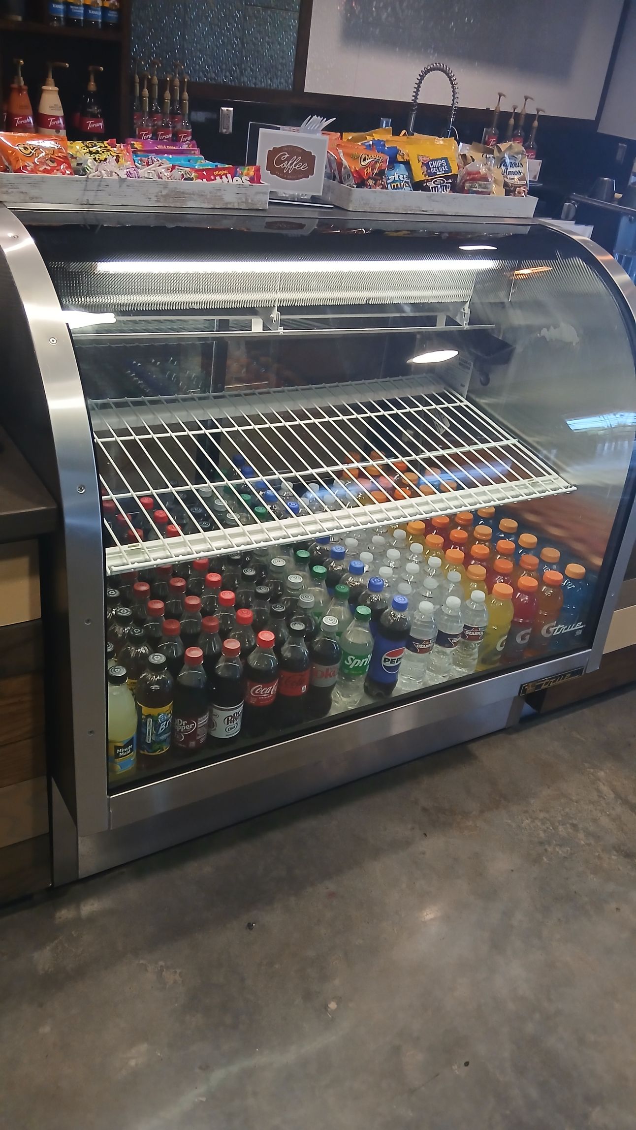 REFRIGERATION AND COMMERCIAL USE