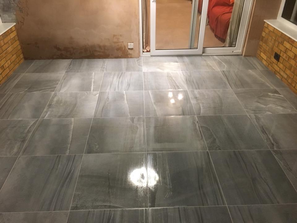 Wall and Floor tiling