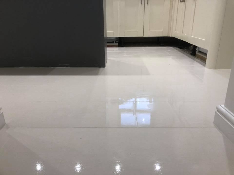 Wall and Floor tiling