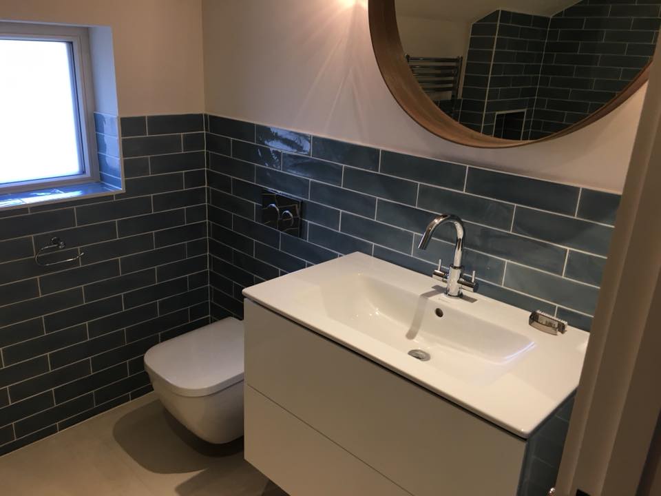 Wall and Floor tiling