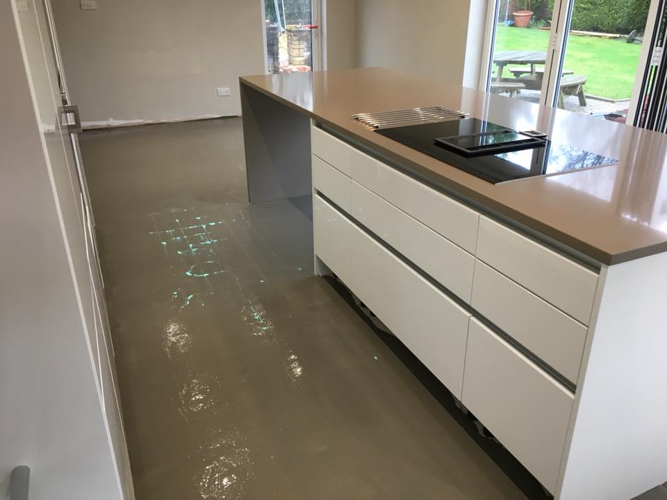 Wall and Floor tiling