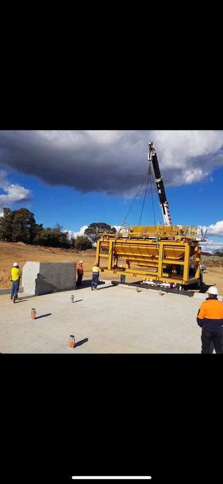 Civil Concrete Project — Concreting Works in Port Stephens, NSW