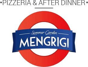 PIZZERIA MENGRIGI I MENGRIGI sas-LOGO