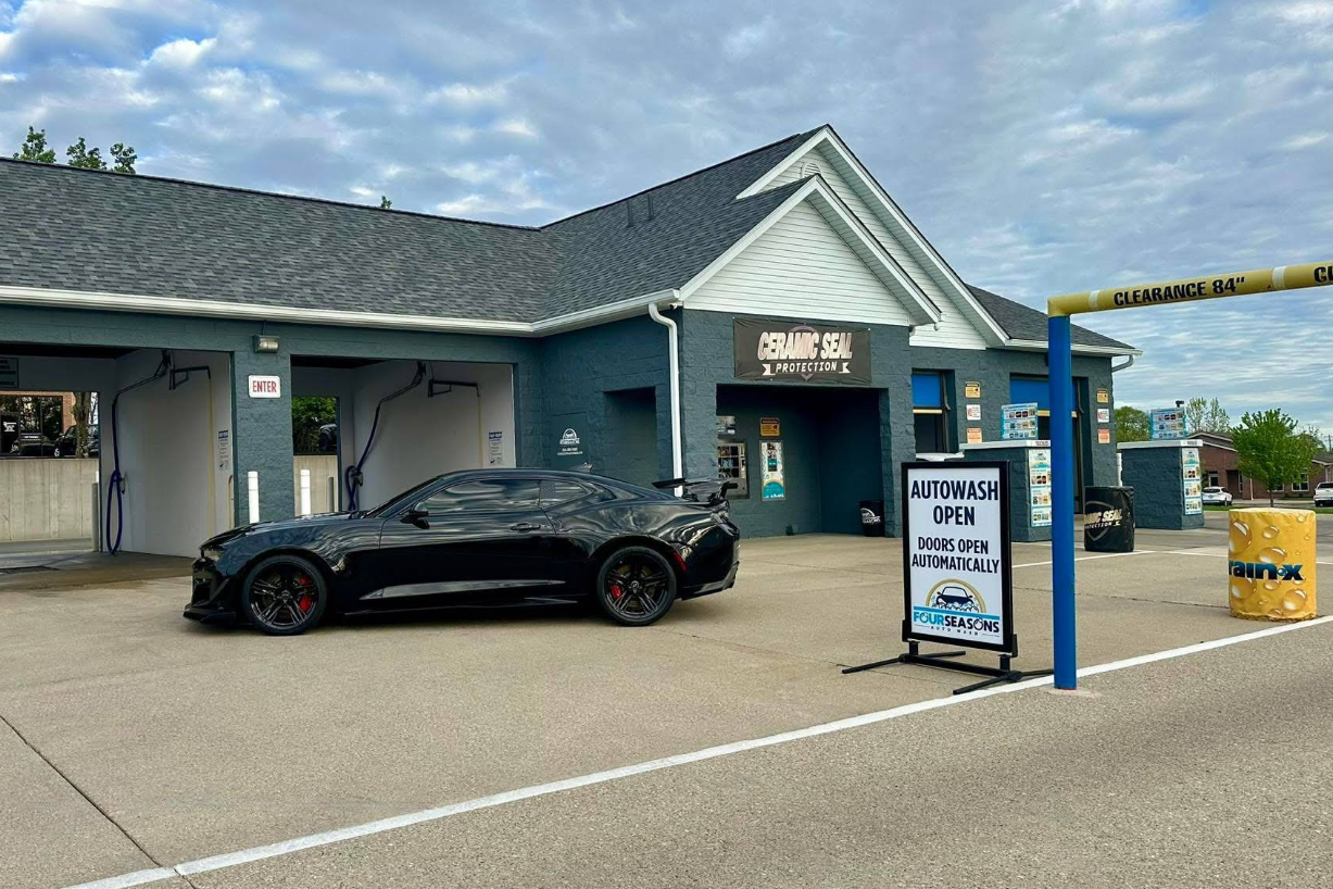 FOUR SEASONS AUTO WASH
DRY RIDGE, KY