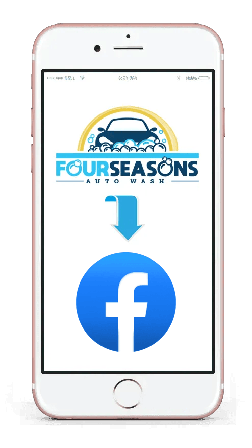 four seasons auto wash on facebook