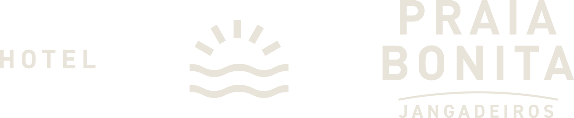 Hotel Praia Bonita Jangadeiros logo.