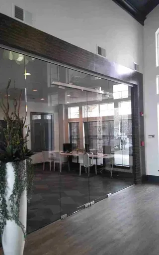 Tenant Improvements - Commercial Glass Partitions