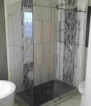 Custom Bath and Shower Enclosures