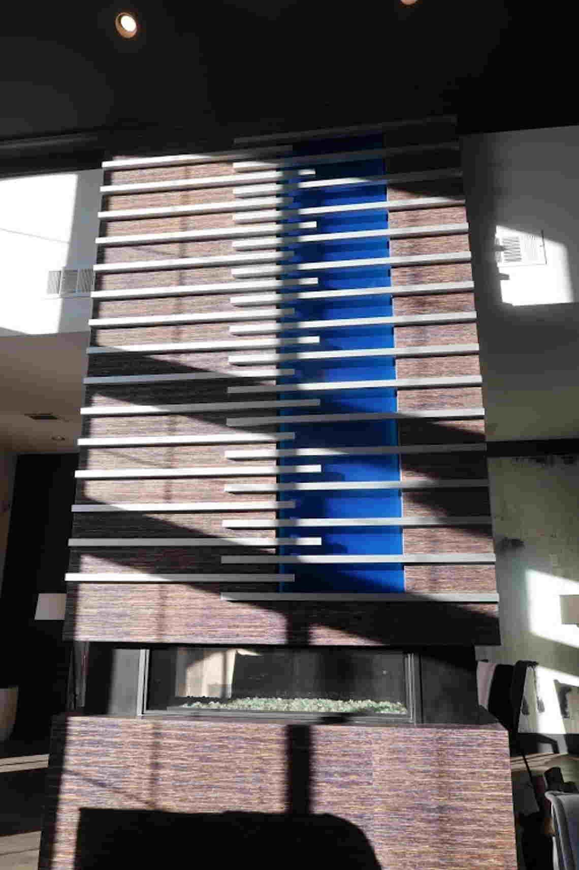 Highlands Ranch Glass project