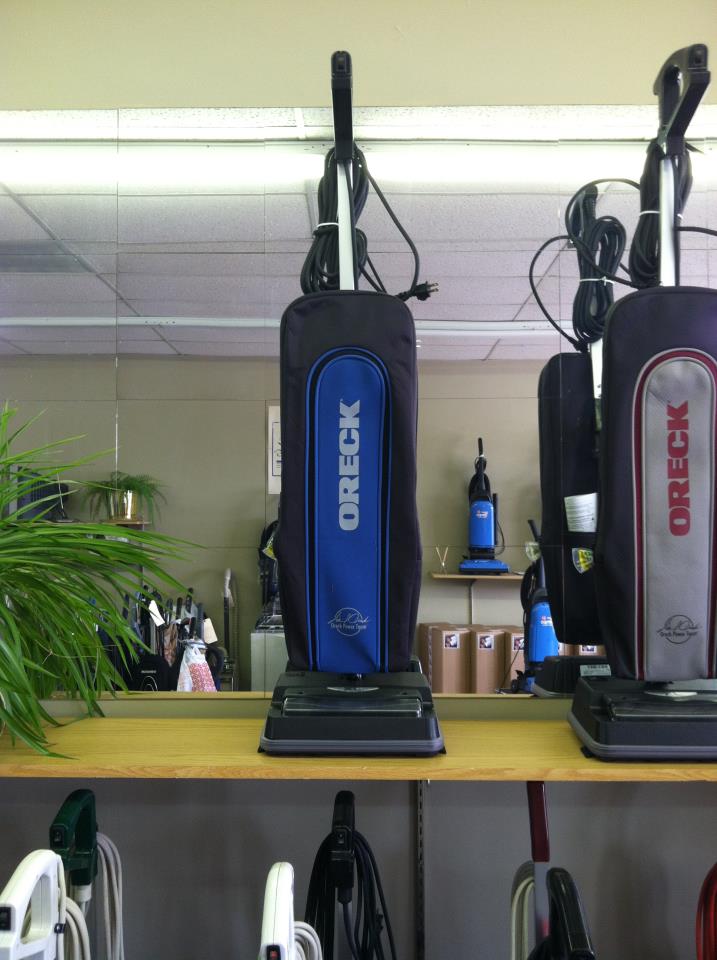 ORECK Vacuums - Vacuum Cleaners in Centennial, CO