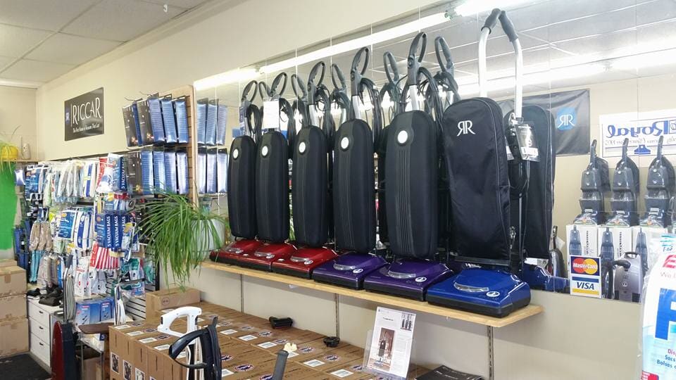 Vacuum Cleaners in Shop - Vacuums in Centennial, CO