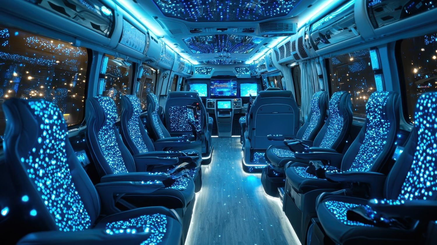 party bus rental